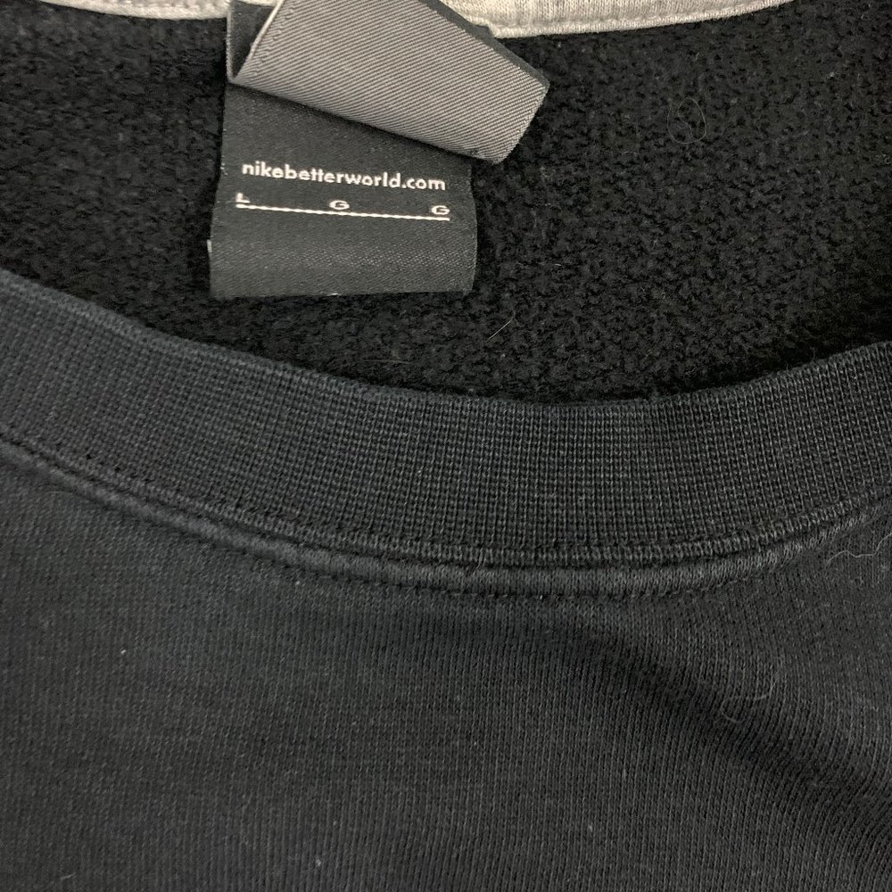 NIKE | Official US Military Camouflage Sweatshirt - Picture 4 of 8